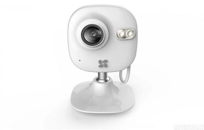 Лот: 10722654. Фото: 1. Камера Wi-Fi IP Ezviz C2 mini... Видеонаблюдение