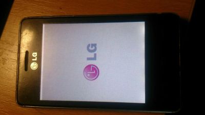 Лот: 7926783. Фото: 1. LG T370. Кнопочные мобильные телефоны