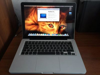 Лот: 4315958. Фото: 1. Apple Macbook Pro 13" MC374RS... Ноутбуки