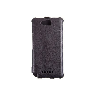 Лот: 19915524. Фото: 1. Футляр-книжка KWD Case Alcatel... Чехлы, бамперы