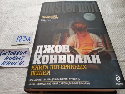 Лот: 17874978. Фото: 1. oz меш. (17..033) Коннолли Джон... Художественная