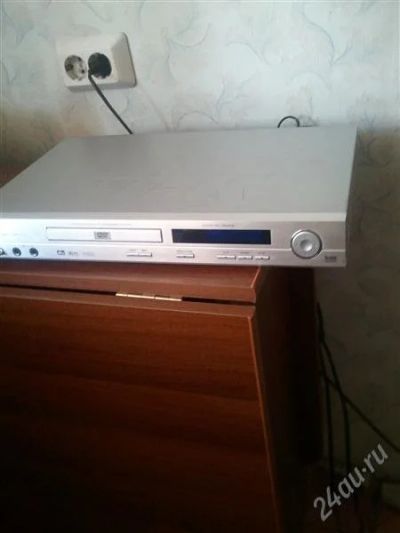 Лот: 2944617. Фото: 1. DVD-проигрыватель BBK. DVD, Blu-Ray плееры