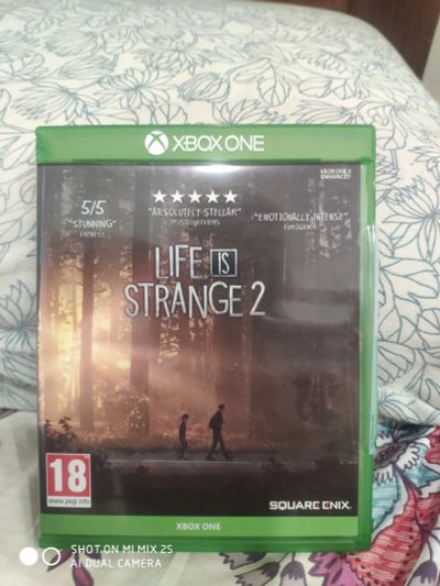 Лот: 20551477. Фото: 1. Life is Strange 2 xbox one xbox... Игры для консолей