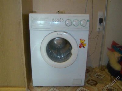 Лот: 2436707. Фото: 1. Стиралка Ardo A1000 б/у. Стиральные машины