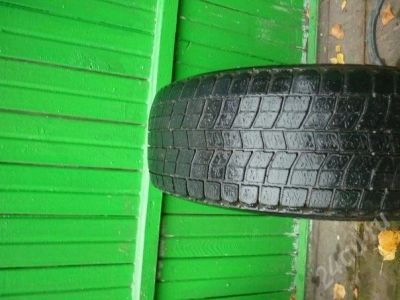 Лот: 557838. Фото: 1. Шинa R14 Brigеstone blizzak mz-03... Шины