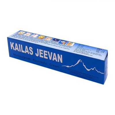 Лот: 22073576. Фото: 1. Кайлаш Дживан (Kailas Jeevan... Макияж