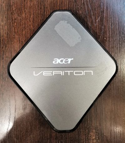 Лот: 17417630. Фото: 1. Неттоп ACER Veriton N282G. Компьютеры в сборе