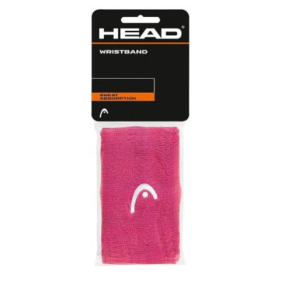 Лот: 25204557. Фото: 1. Напульсники Head 5 quot; 285065-PK... Другое (спортивные товары)