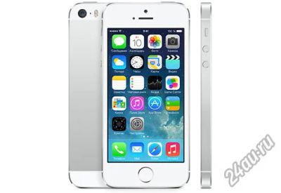 Лот: 4824827. Фото: 1. Iphone 5s 16gb. Смартфоны