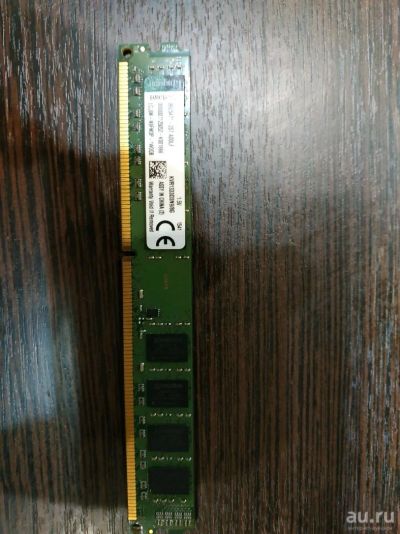 Лот: 13398570. Фото: 1. Оперативная память Kingston ddr3... Оперативная память