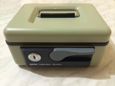 Лот: 4263839. Фото: 1. Cash Box CB-9701N (шкатулка для... Сейфы, металлические шкафы