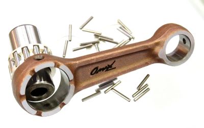 Лот: 21365216. Фото: 1. Шатуный комплект Yamaha 9,9-15... Запчасти для лодок, катеров, лодочных моторов