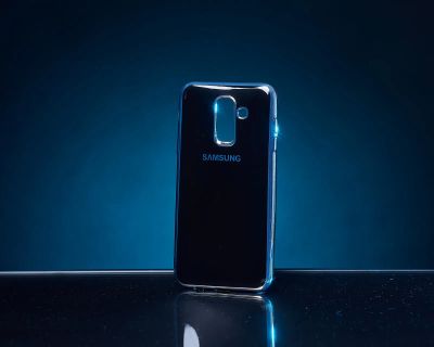 Лот: 19912840. Фото: 1. Кейс силиконовый для Samsung Galaxy... Чехлы, бамперы
