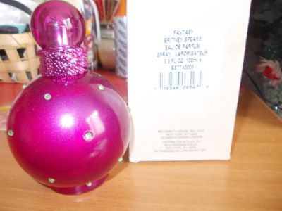 Лот: 2712273. Фото: 1. Fantasy от Britney Spears 100ml... Женская парфюмерия