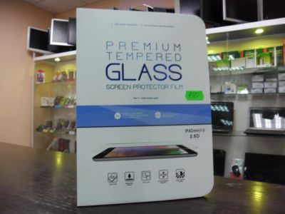 Лот: 9922254. Фото: 1. Защитное стекло для Apple iPad... Защитные стёкла, защитные плёнки