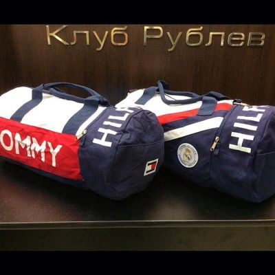 Лот: 5413767. Фото: 1. сумка Tommy Hilfiger. Сумки