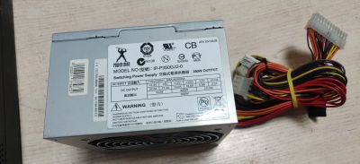 Лот: 21245702. Фото: 1. Блок питания 350 Вт Powerman/ATX... Корпуса, блоки питания