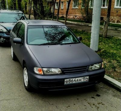 Лот: 20231820. Фото: 1. Nissan pulsar fn15. Автомобили