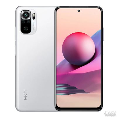 Лот: 18319796. Фото: 1. Xiaomi Redmi Note 10S NFC 6/128GB... Смартфоны