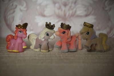 Лот: 12677789. Фото: 1. Лошадки Пони Филли Filly друзья... Подарки на Новый год