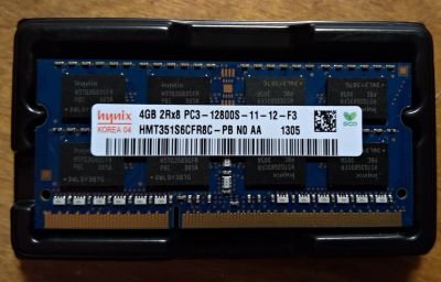 Лот: 18769536. Фото: 1. Оперативная память Hynix DDR3... Оперативная память