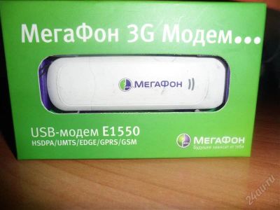 Лот: 1470583. Фото: 1. Мегафон модем Huawei E1550. Проводные модемы