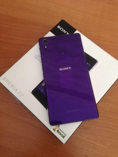 Лот: 7116960. Фото: 1. Sony xperia Z2. Смартфоны