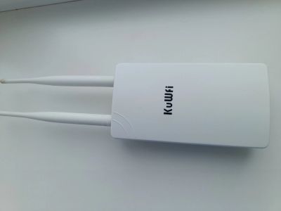 Лот: 25008845. Фото: 1. 4G роутер Kuwfi. Маршрутизаторы (роутеры)