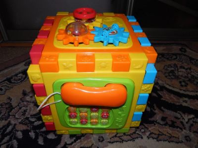 Лот: 3406574. Фото: 1. PlayGo Развивающий центр Активный... Развивающие