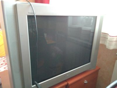 Лот: 11089954. Фото: 1. Sony Trinitron kv29fx66k. Телевизоры