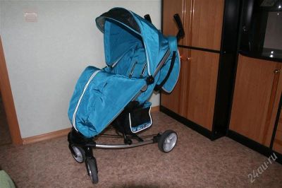 Лот: 1338961. Фото: 1. Прогулочная коляска Baby Care... Коляски