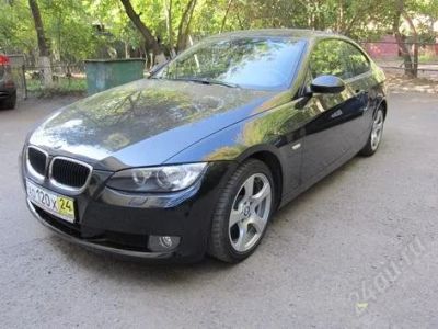 Лот: 1180453. Фото: 1. BMW 320i Coupe. Автомобили