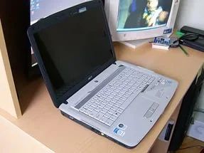 Лот: 9027115. Фото: 1. Acer 5720z. Ноутбуки