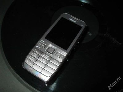 Лот: 924201. Фото: 1. NOKIA e52 без обмена (это значит... Смартфоны