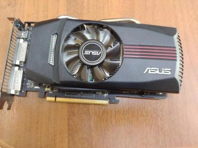 Лот: 10918138. Фото: 1. Видеокарта Asus GeForce GTX 560... Видеокарты