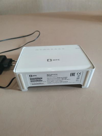 Лот: 16633787. Фото: 1. Wi-Fi роутер (модем). WiFi, Bluetooth адаптеры