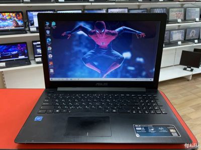 Лот: 17775948. Фото: 1. Ноутбук Asus 2 ядра/4Gb/500Gb. Ноутбуки