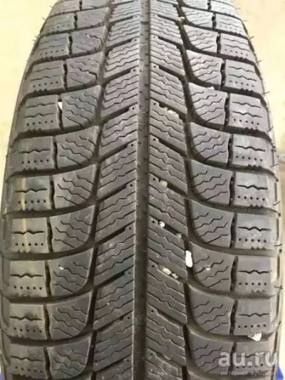 Лот: 8065573. Фото: 1. Зимняя пара шин Michelin 195/65R15... Шины
