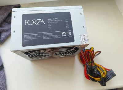 Лот: 23347538. Фото: 1. Блок питания Forza SX450R. Корпуса, блоки питания