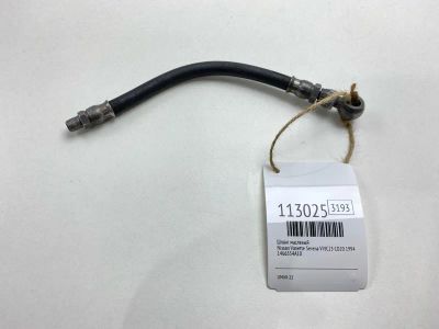 Лот: 25392268. Фото: 1. Шланг масляный Nissan Vanette... Двигатель и элементы двигателя