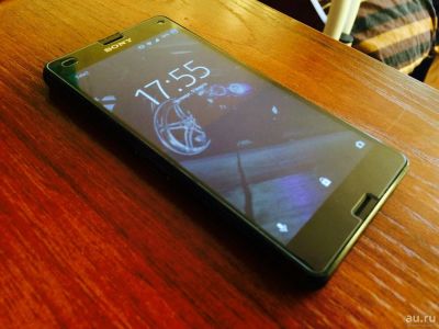 Лот: 9198957. Фото: 1. SONY xperia z3 compact. Смартфоны
