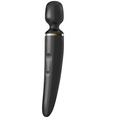 Лот: 19967441. Фото: 1. Нереалистичный вибратор Satisfyer... Игрушки