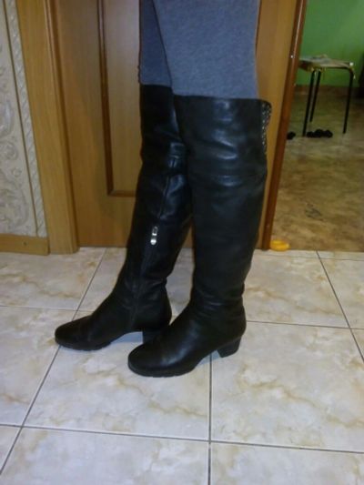 Лот: 8614851. Фото: 1. Сапоги зимние вестфалика натуральные... Сапоги