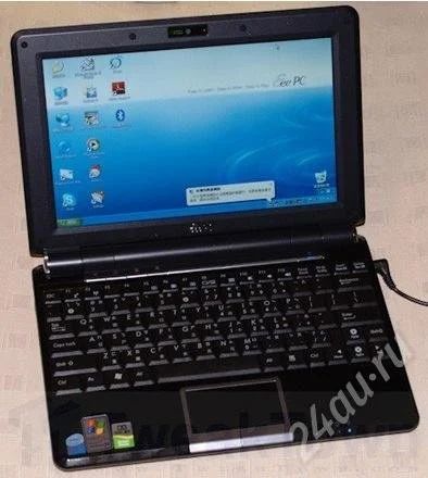 Лот: 721664. Фото: 1. Нетбук-Asus Eee PC 1000H Bmix. Ноутбуки