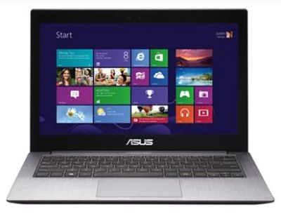 Лот: 4990517. Фото: 1. Ультрабук 4-х ядерный ASUS 13... Ноутбуки