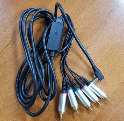 Лот: 7394195. Фото: 1. Провод для SONY PSP оригинальный. Запчасти для игровых приставок, консолей