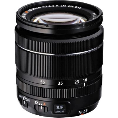 Лот: 14837350. Фото: 1. Fujinon 18-55mm. Объективы