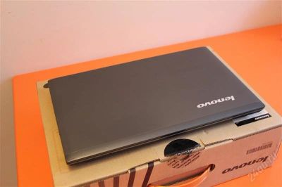 Лот: 2564145. Фото: 1. Ноутбук Lenovo V560 (Core i5 480M... Ноутбуки