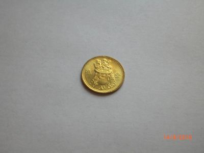 Лот: 8046056. Фото: 1. Макао. 10 авос 1993. UNC. Азия