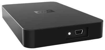 Лот: 6716381. Фото: 1. Внешний жесткий диск western digital... Внешние жесткие диски